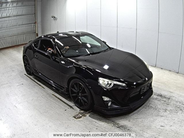 toyota 86 2012 -TOYOTA--86 ZN6-020793---TOYOTA--86 ZN6-020793- image 1