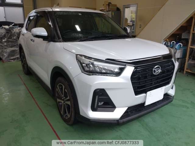 daihatsu rocky 2020 -DAIHATSU 【豊田 500ﾐ7269】--Rocky 5BA-A210S--A210S-0005759---DAIHATSU 【豊田 500ﾐ7269】--Rocky 5BA-A210S--A210S-0005759- image 1