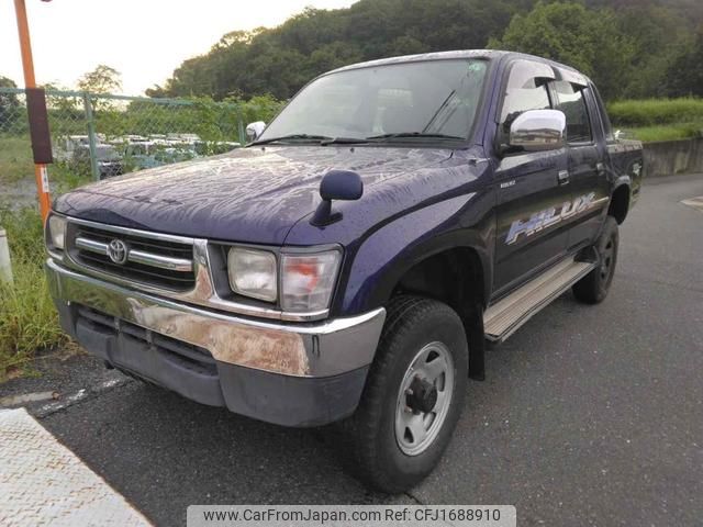 toyota hilux-sports-pick-up 1999 CFJ1688910 image 1