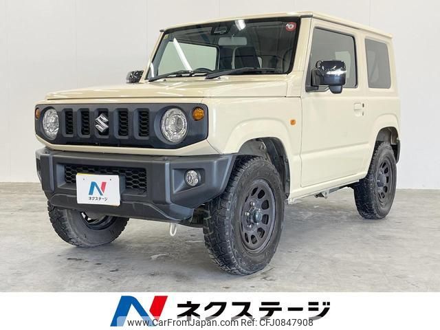 suzuki jimny 2018 quick_quick_JB64W_JB64W-109183 image 1