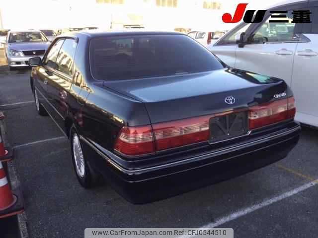 toyota crown 1996 -TOYOTA--Crown JZS151--0027019---TOYOTA--Crown JZS151--0027019- image 2