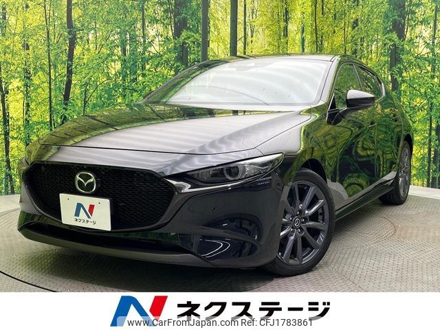 mazda mazda3 2022 CFJ1783861 image 1