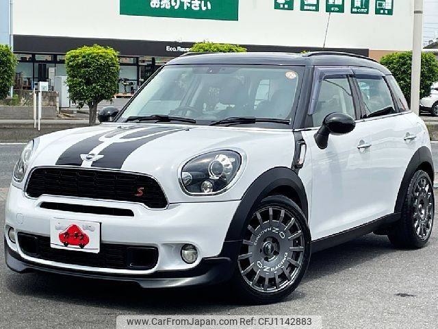mini mini-others 2014 -BMW--BMW Mini DBA-ZC16--WMWZC32000WR77842---BMW--BMW Mini DBA-ZC16--WMWZC32000WR77842- image 1