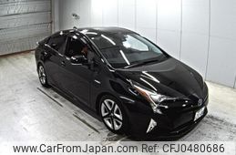 toyota prius 2017 -TOYOTA 【福岡 302は2184】--Prius ZVW50-6081933---TOYOTA 【福岡 302は2184】--Prius ZVW50-6081933-