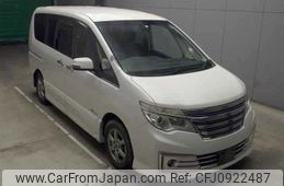 nissan serena 2014 -NISSAN--Serena HC26-107977---NISSAN--Serena HC26-107977-