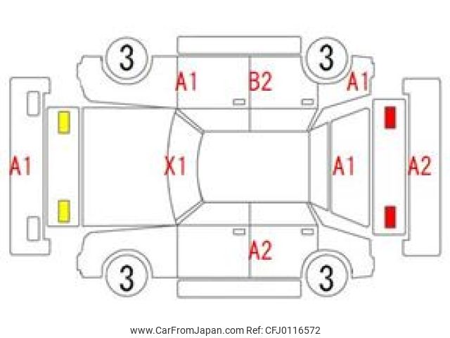 nissan x-trail 2015 -NISSAN--X-Trail DAA-HNT32--HNT32-108712---NISSAN--X-Trail DAA-HNT32--HNT32-108712- image 2