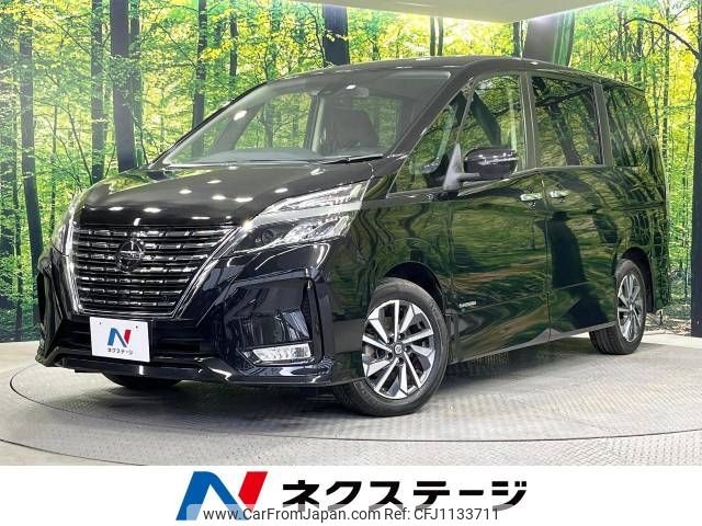 nissan serena 2020 -NISSAN--Serena DAA-GFC27--GFC27-192887---NISSAN--Serena DAA-GFC27--GFC27-192887- image 1