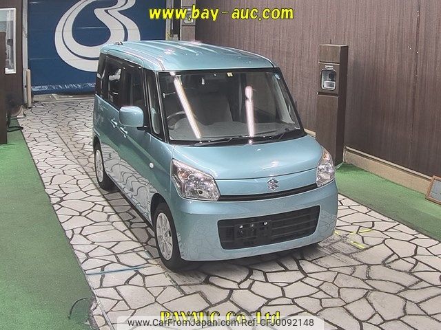 suzuki spacia 2013 -SUZUKI--Spacia MK53S-120170---SUZUKI--Spacia MK53S-120170- image 1