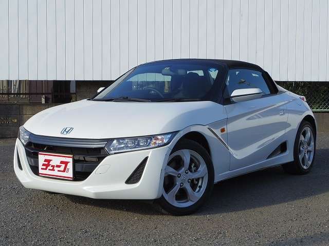 Honda s660 фото