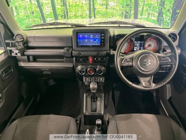 suzuki jimny 2021 -SUZUKI--Jimny 3BA-JB64W--JB64W-184655---SUZUKI--Jimny 3BA-JB64W--JB64W-184655- image 2