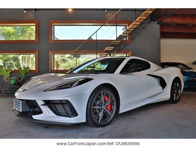 chevrolet corvette 2023 -GM--Chevrolet Corvette 7BA-Y2XC--1G1Y92D42P5118***---GM--Chevrolet Corvette 7BA-Y2XC--1G1Y92D42P5118***- image 1