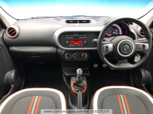 renault twingo 2018 -RENAULT--Renault Twingo ABA-AHH4B1--VF1AHB525J0782924---RENAULT--Renault Twingo ABA-AHH4B1--VF1AHB525J0782924- image 2