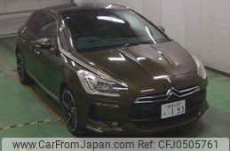 citroen ds5 2012 -CITROEN 【長岡 330ﾏ193】--Citroen DS5 B85F02--VF7KF5FVACS512010---CITROEN 【長岡 330ﾏ193】--Citroen DS5 B85F02--VF7KF5FVACS512010-