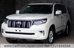 toyota land-cruiser-prado 2018 CFJ1694544