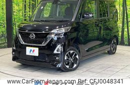 nissan roox 2021 -NISSAN--Roox 5AA-B44A--B44A-0085193---NISSAN--Roox 5AA-B44A--B44A-0085193-