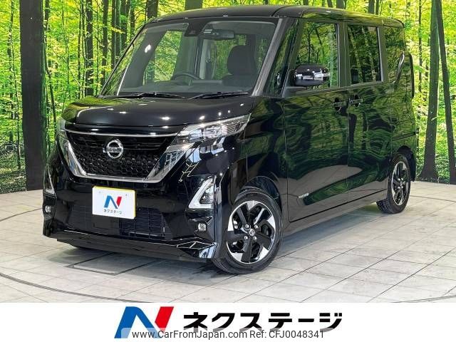 nissan roox 2021 -NISSAN--Roox 5AA-B44A--B44A-0085193---NISSAN--Roox 5AA-B44A--B44A-0085193- image 1