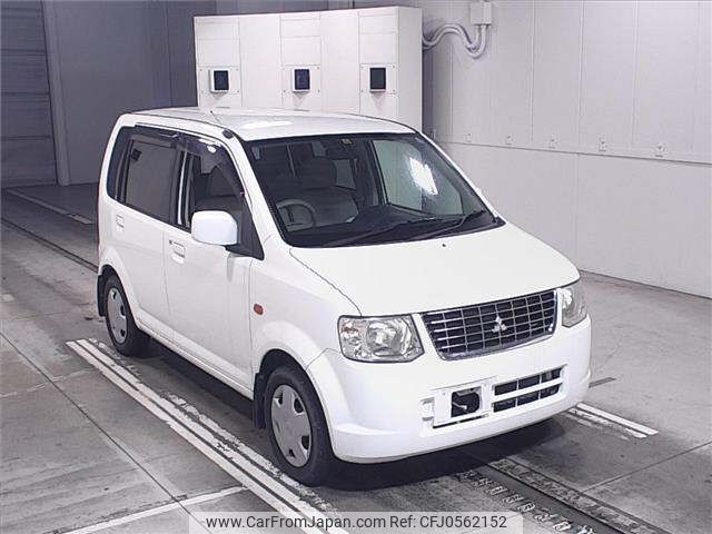 mitsubishi ek-wagon 2011 -MITSUBISHI--ek Wagon H82W--1308387---MITSUBISHI--ek Wagon H82W--1308387- image 1