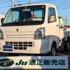 suzuki carry-truck 2021 quick_quick_EBD-DA16T_DA16T-591328 image 1