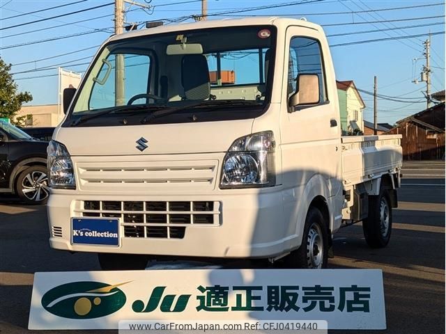 suzuki carry-truck 2021 quick_quick_EBD-DA16T_DA16T-591328 image 1