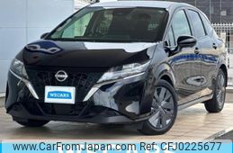 nissan note 2021 quick_quick_6AA-E13_E13-009161