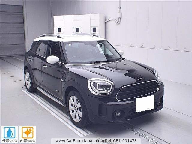 mini mini-others 2020 -BMW 【岐阜 335ｽ753】--BMW Mini 42BT20-03M35936---BMW 【岐阜 335ｽ753】--BMW Mini 42BT20-03M35936- image 1