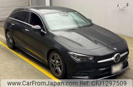 mercedes-benz cla-class 2020 quick_quick_3DA-118612M_W1K1186122N149471