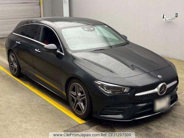 mercedes-benz cla-class 2020 quick_quick_3DA-118612M_W1K1186122N149471 image 1
