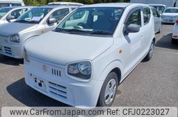 suzuki alto 2017 -SUZUKI--Alto DBA-HA36S--HA36S-342011---SUZUKI--Alto DBA-HA36S--HA36S-342011-