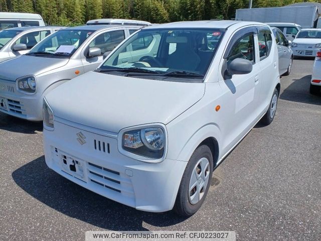 suzuki alto 2017 -SUZUKI--Alto DBA-HA36S--HA36S-342011---SUZUKI--Alto DBA-HA36S--HA36S-342011- image 1