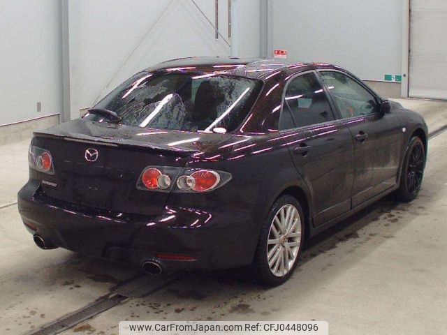 mazda atenza 2007 -MAZDA--Atenza Sedan GG3P-401507---MAZDA--Atenza Sedan GG3P-401507- image 2