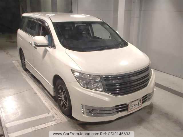 nissan elgrand 2011 -NISSAN--Elgrand TE52-012919---NISSAN--Elgrand TE52-012919- image 1