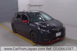 nissan aura 2022 -NISSAN 【相模 354ﾊ 111】--AURA FE13-229505---NISSAN 【相模 354ﾊ 111】--AURA FE13-229505-