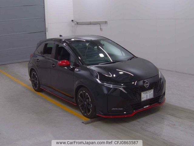 nissan aura 2022 -NISSAN 【相模 354ﾊ 111】--AURA FE13-229505---NISSAN 【相模 354ﾊ 111】--AURA FE13-229505- image 1