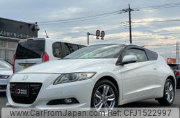 honda cr-z 2012 CFJ1522997
