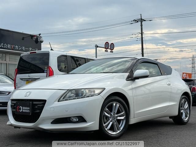 honda cr-z 2012 CFJ1522997 image 1
