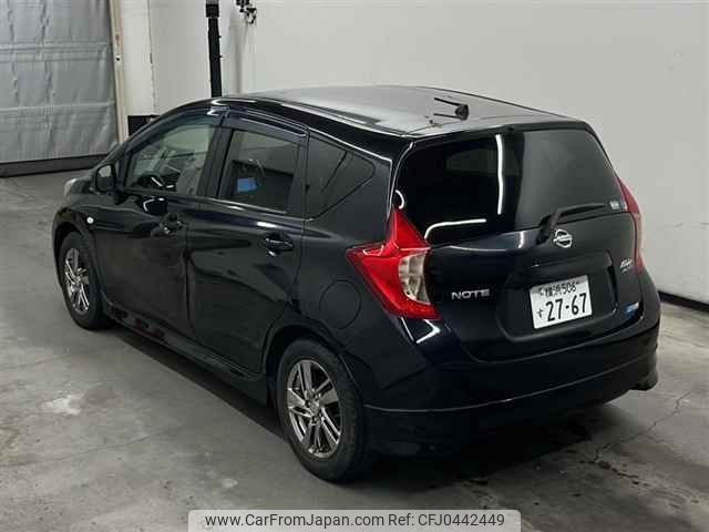 nissan note 2013 -NISSAN 【横浜 506ス2767】--Note E12-099037---NISSAN 【横浜 506ス2767】--Note E12-099037- image 2