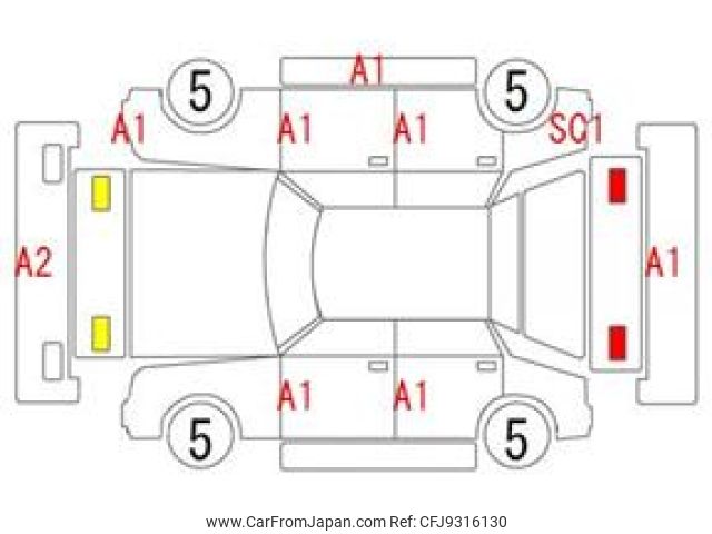 lexus is 2014 -LEXUS--Lexus IS DAA-AVE30--AVE30-5028310---LEXUS--Lexus IS DAA-AVE30--AVE30-5028310- image 2