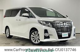 toyota alphard 2017 -TOYOTA--Alphard DBA-AGH30W--AGH30-0163904---TOYOTA--Alphard DBA-AGH30W--AGH30-0163904-