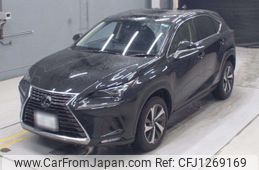 lexus nx 2019 -LEXUS 【岐阜 303ぬ9135】--Lexus NX AGZ10-1023728---LEXUS 【岐阜 303ぬ9135】--Lexus NX AGZ10-1023728-