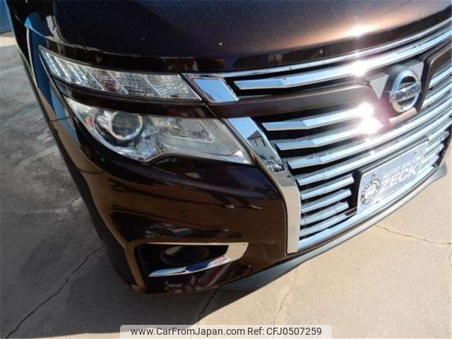 nissan elgrand 2018 -NISSAN--Elgrand TE52--TE52-097110---NISSAN--Elgrand TE52--TE52-097110- image 2