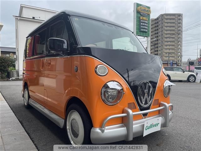 suzuki every-wagon 2020 -SUZUKI--Every Wagon 3BA-DA17W--DA17W-251538---SUZUKI--Every Wagon 3BA-DA17W--DA17W-251538- image 1