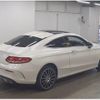 mercedes-benz c-class 2019 quick_quick_DBA-205340_WDD2053402F766823 image 2