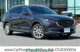 mazda cx-8 2017 -MAZDA--CX-8 3DA-KG2P--KG2P-103287---MAZDA--CX-8 3DA-KG2P--KG2P-103287-