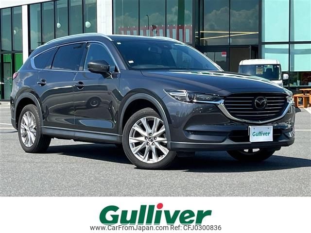 mazda cx-8 2017 -MAZDA--CX-8 3DA-KG2P--KG2P-103287---MAZDA--CX-8 3DA-KG2P--KG2P-103287- image 1