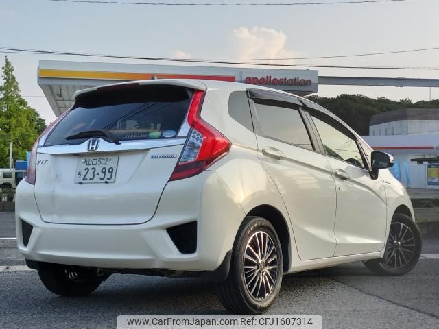 honda fit-hybrid 2014 CFJ1607314 image 2
