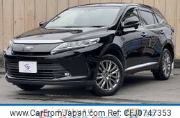 toyota harrier 2020 -TOYOTA--Harrier DBA-ZSU60W--ZSU60-0183926---TOYOTA--Harrier DBA-ZSU60W--ZSU60-0183926-