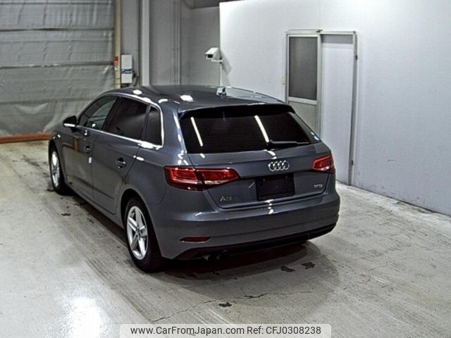 audi a3 2017 -AUDI--Audi A3 8VCXS-WAUZZZ8V5HA079539---AUDI--Audi A3 8VCXS-WAUZZZ8V5HA079539- image 2