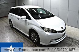 toyota wish 2012 -TOYOTA--Wish ZGE20W--ZGE20-0126265---TOYOTA--Wish ZGE20W--ZGE20-0126265-