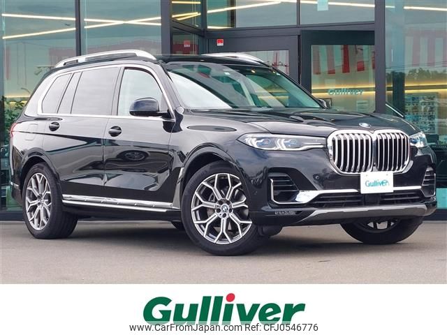 bmw x7 2019 -BMW--BMW X7 3DA-CW30--WBACW82030LB45149---BMW--BMW X7 3DA-CW30--WBACW82030LB45149- image 1