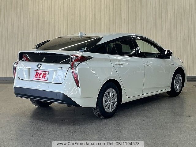 toyota prius 2018 -TOYOTA--Prius DAA-ZVW50--ZVW50-6110881---TOYOTA--Prius DAA-ZVW50--ZVW50-6110881- image 2